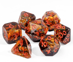 7pc RPG Set - Frenzy